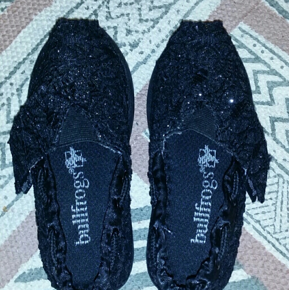 Bullfrog slip on shoes