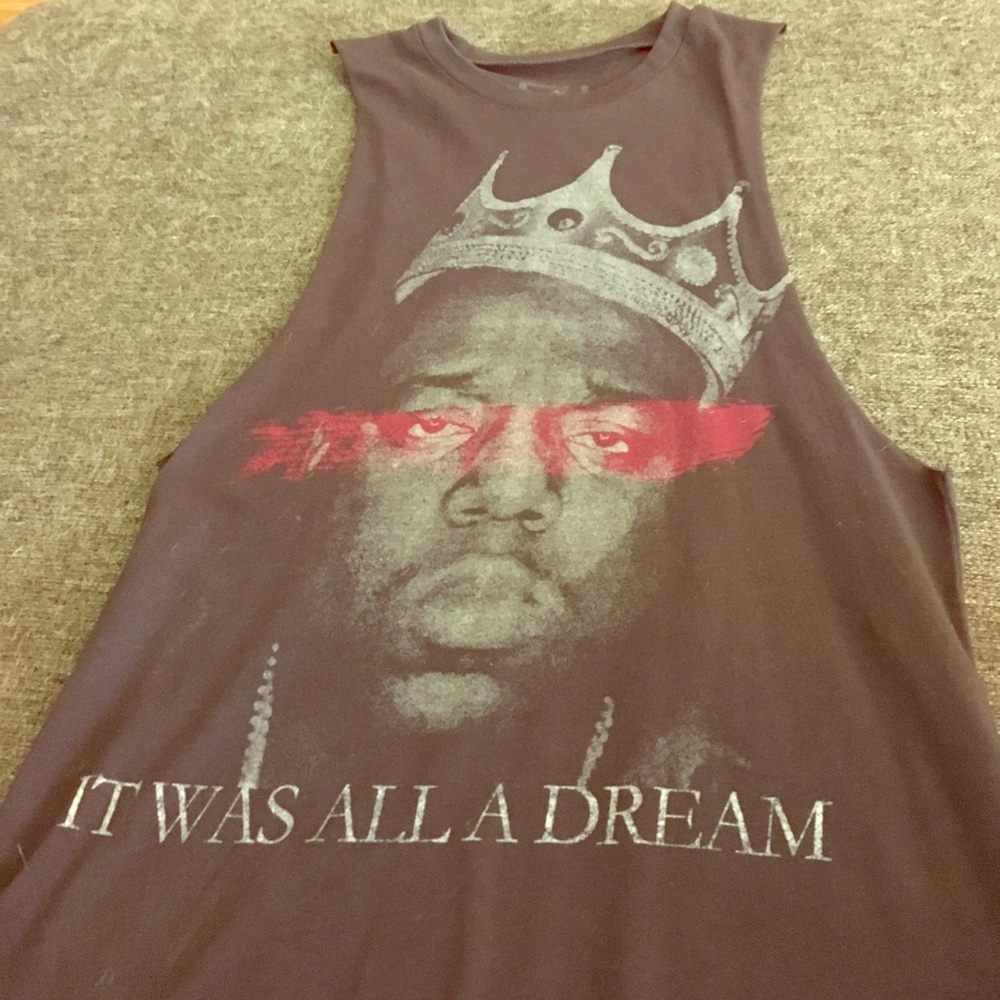 Biggie Tank