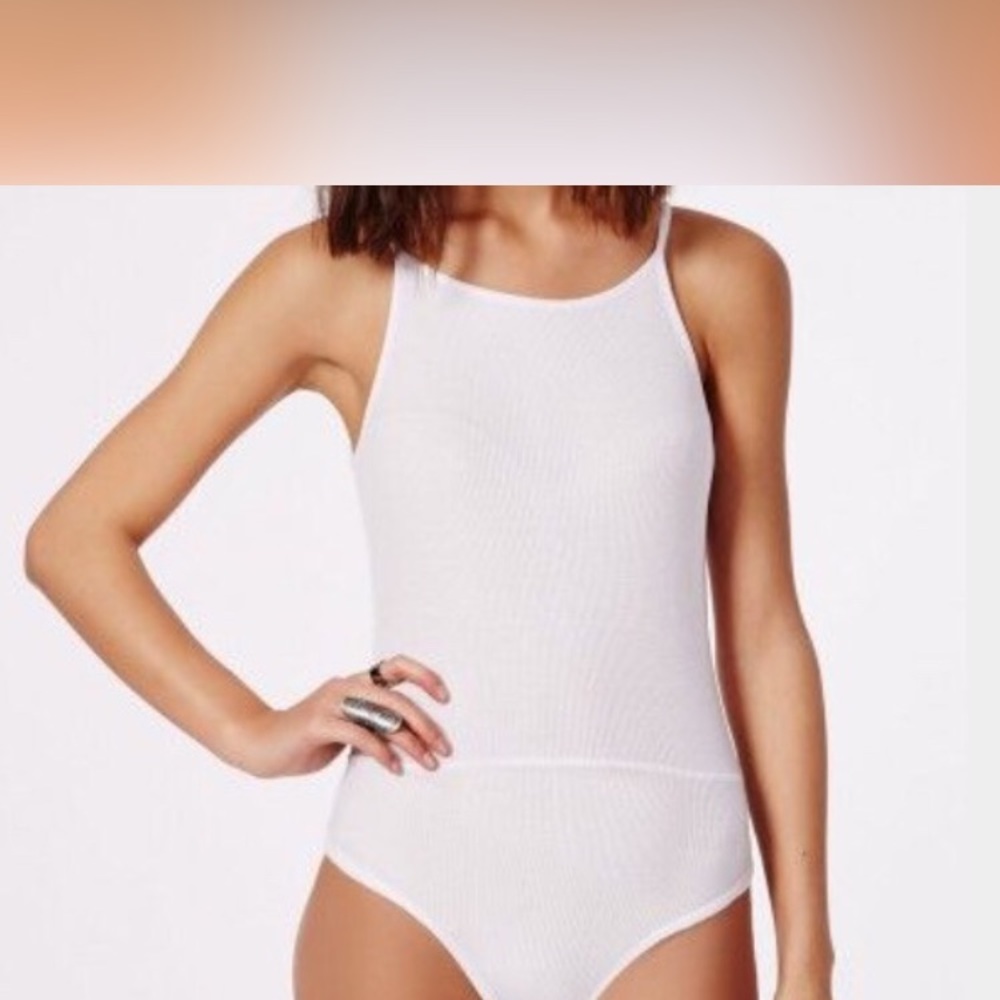 White bodysuit