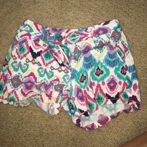 Old Navy jean shorts... size 10!!