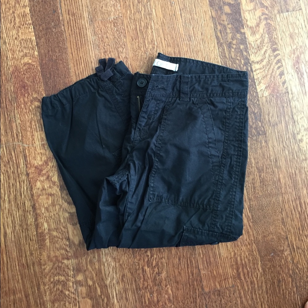 Loft cargo capris