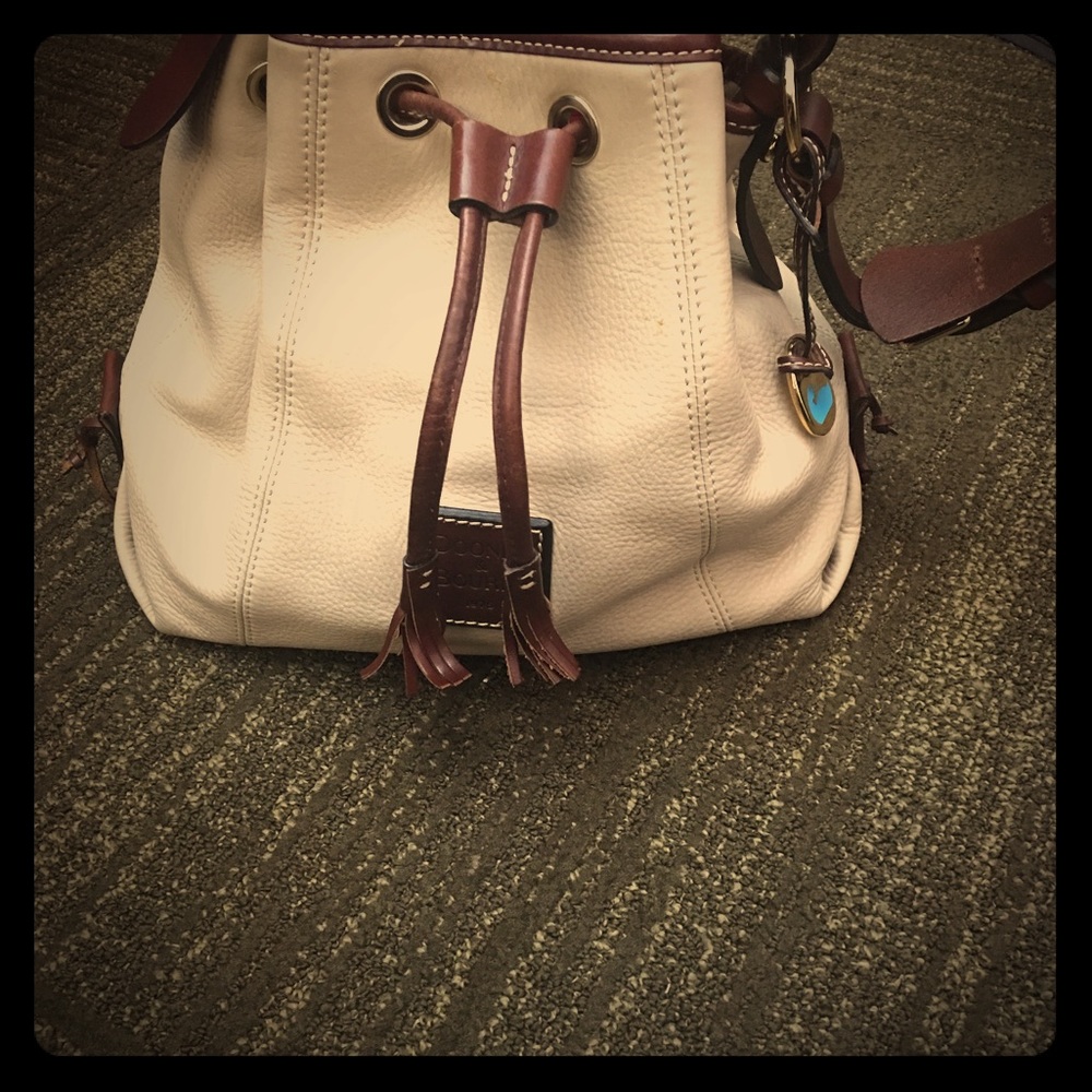Dooney & Bourke Drawstring Bag