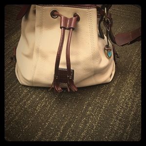 Dooney & Bourke Drawstring Bag