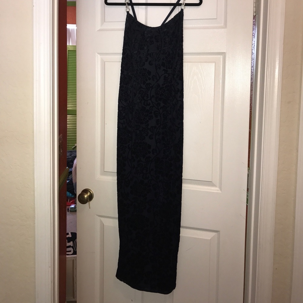 Look at 2nd picture** Jessica McClintock dress