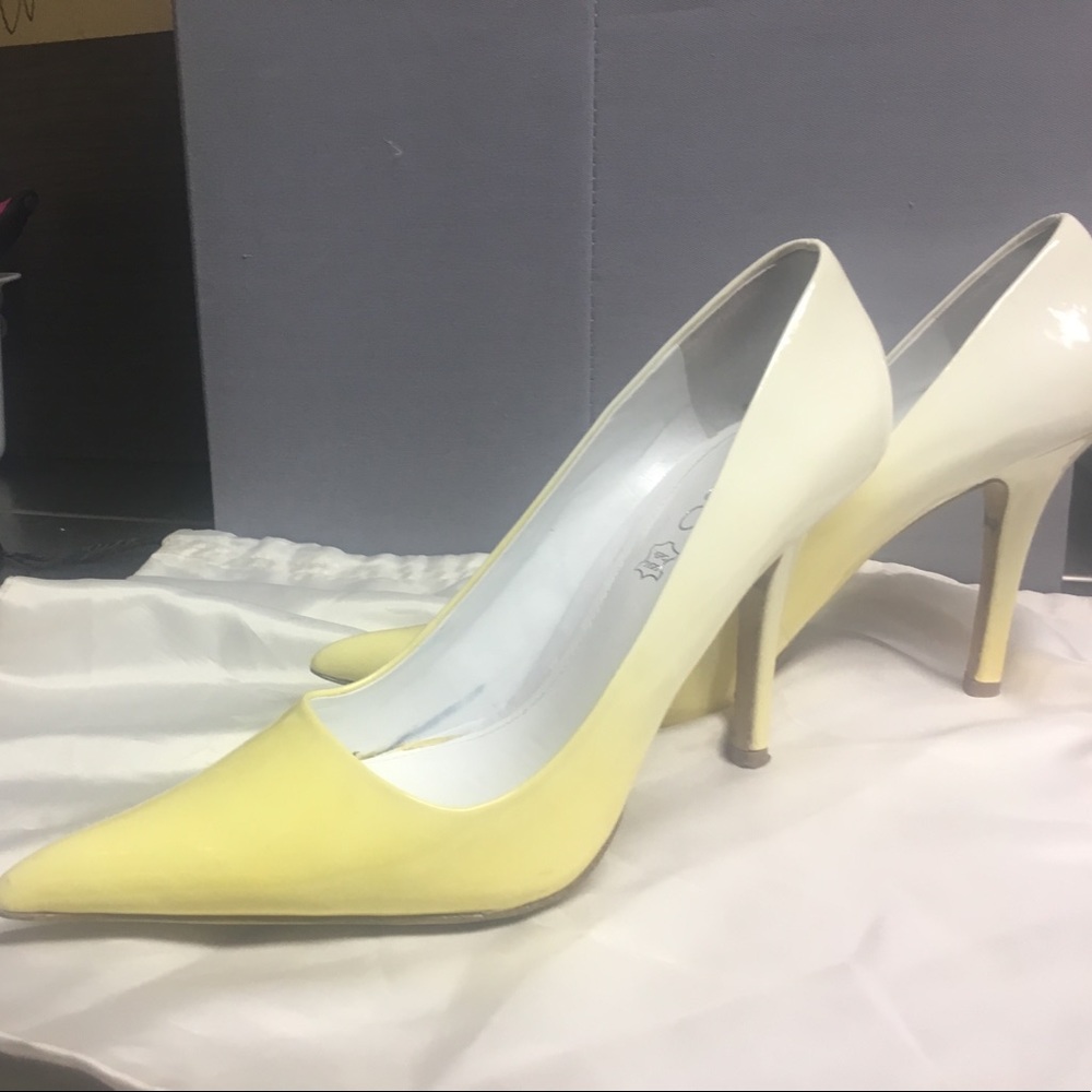 Aldo ombre heels