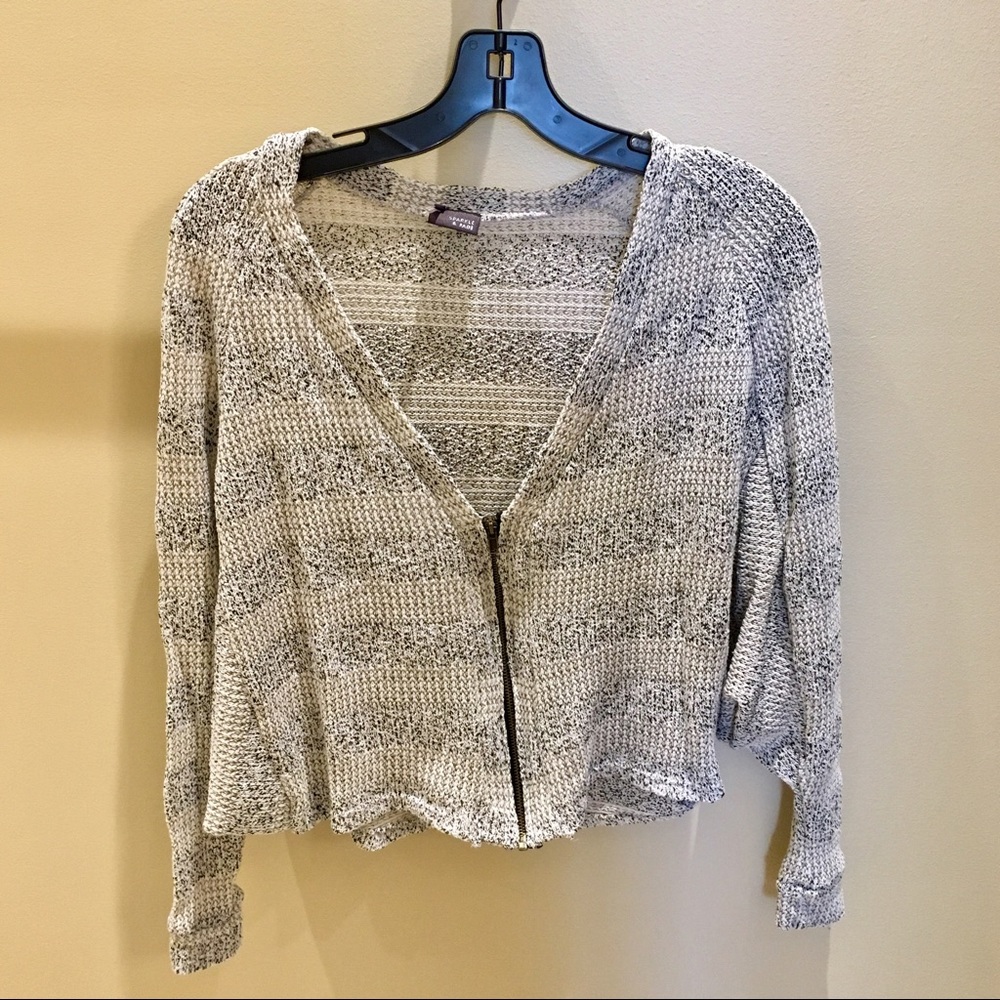 Urban Outfitters - Sparkle & Fade Sweater
