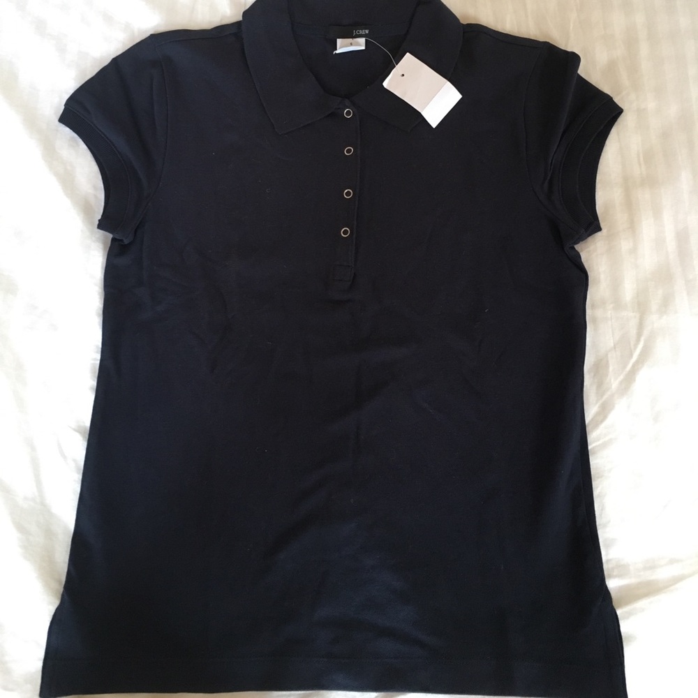 J Crew short sleeve top
