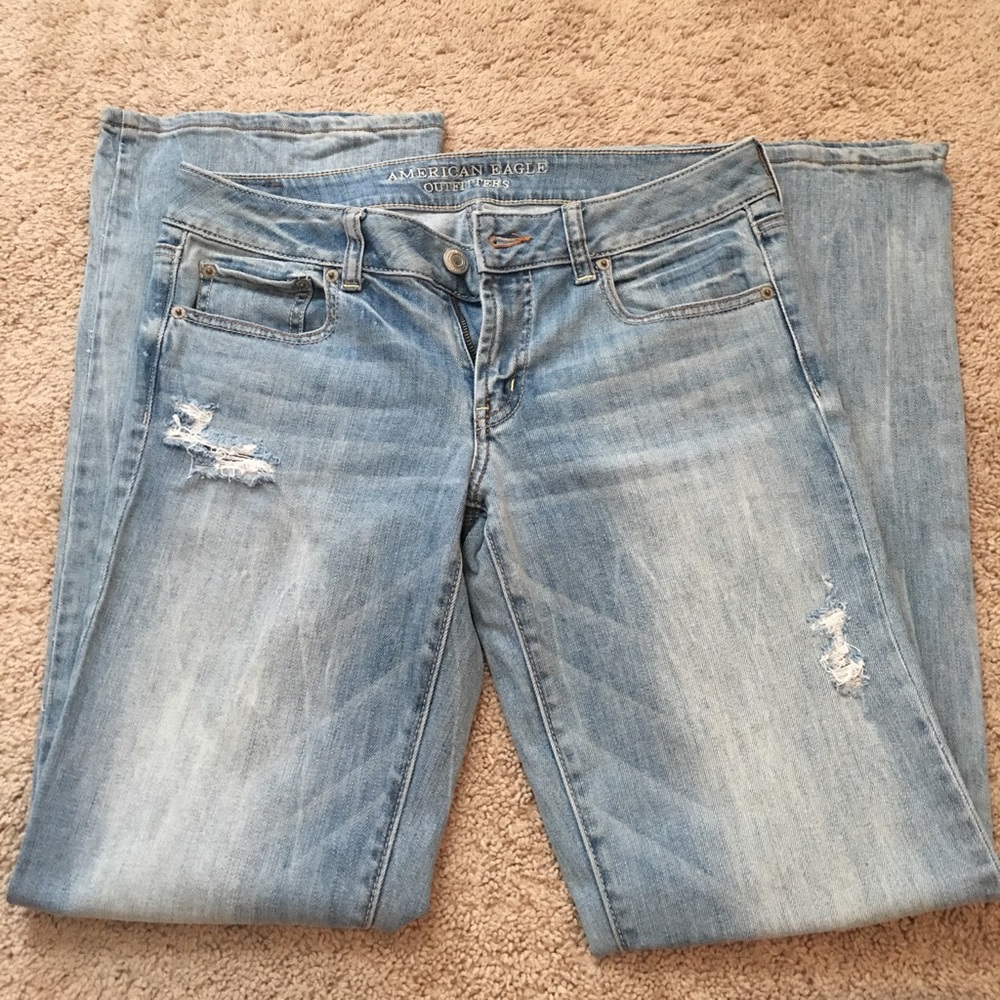 *like new* American Eagle jeans