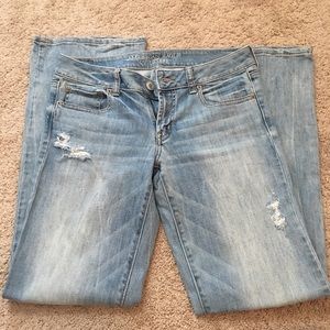 *like new* American Eagle jeans