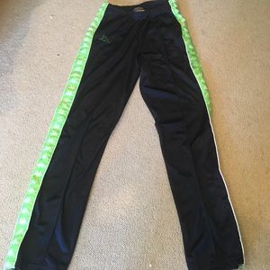 Kappa tack pants
