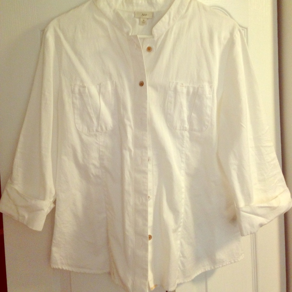 White Blouse