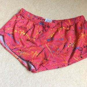 Soffe juniors running shorts