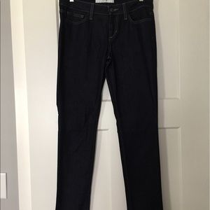 Joes jeans dark denim size  27