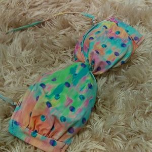 Victoria's Secret Bandeau Bikini Top