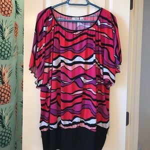 Cato Size 22/24 Dressy Top