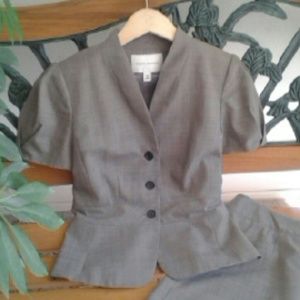 short sleeve suit jacket ladies