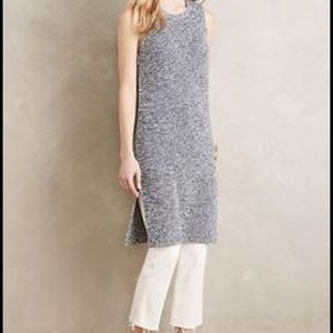 Anthropologie Noisy May Sweater Tunic