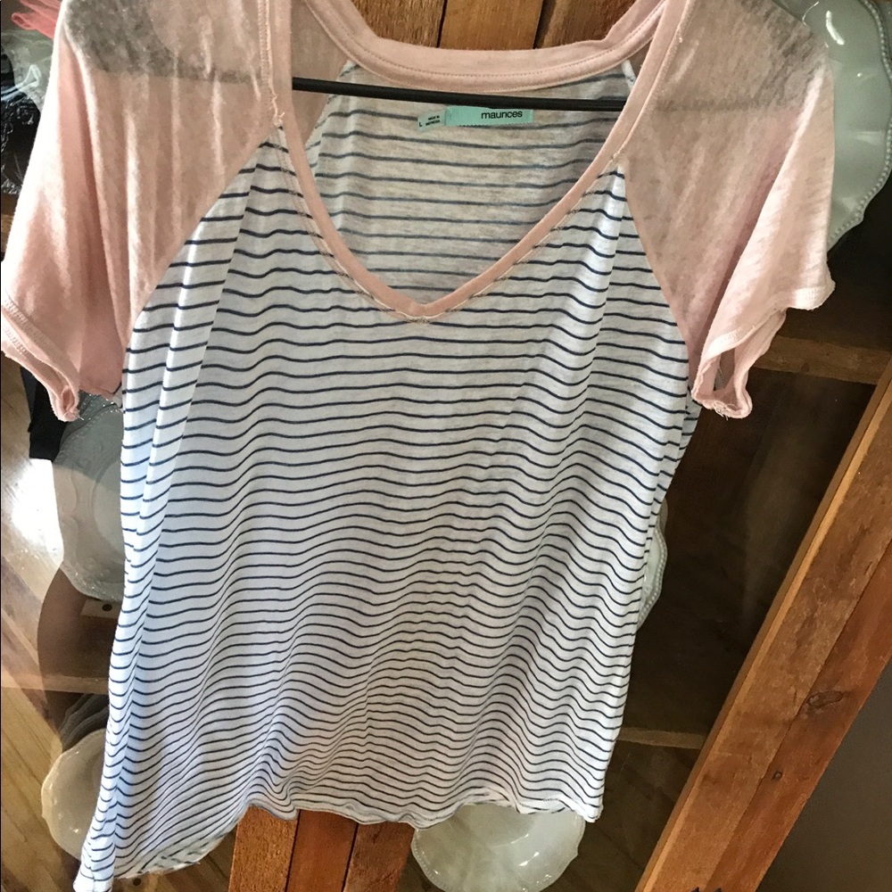 Striped T-Shirt