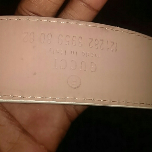 Gucci belt - Picture 2 of 2