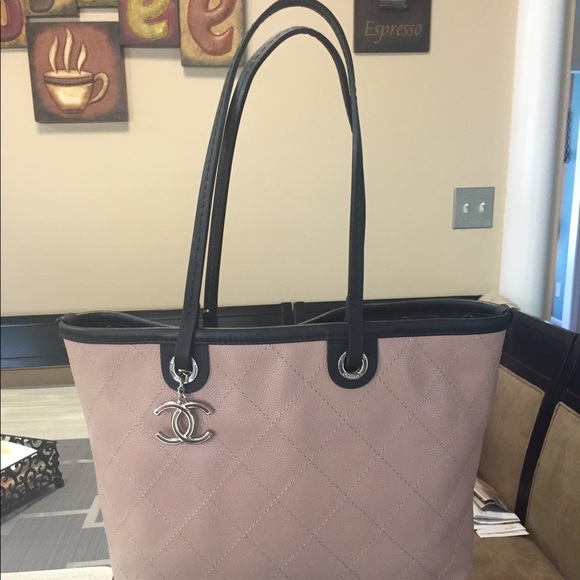 Authentic Chanel Tote - Picture 2 of 5
