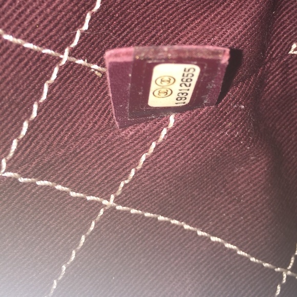 Authentic Chanel Tote - Picture 5 of 5