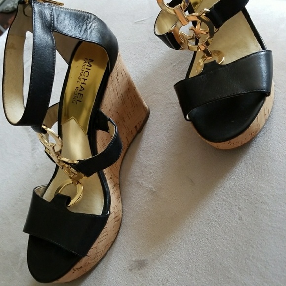 Michael kors platform original - Picture 2 of 4