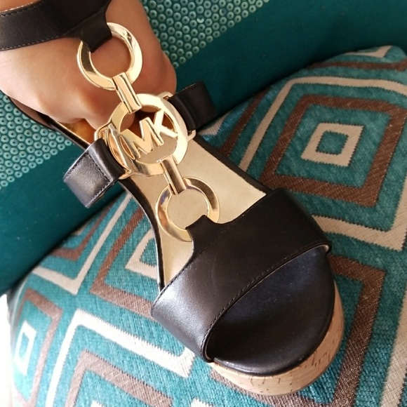 Michael kors platform original - Picture 3 of 4