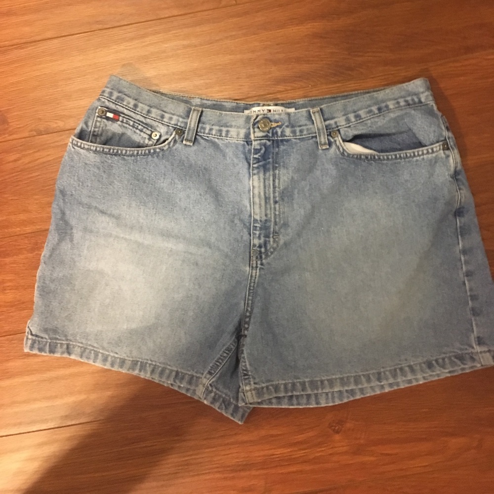 Tommy Hilfiger Denim Shorts