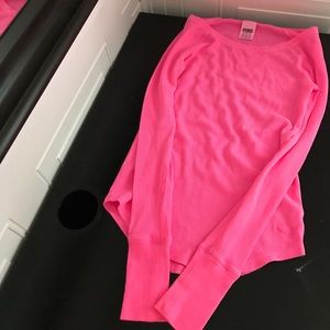 Victoria's Secret PINK Thermal Shirt