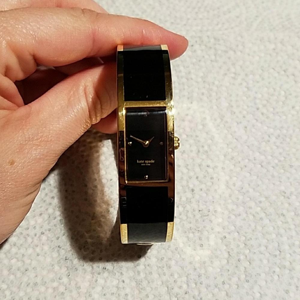 Kate Spade bangle watch