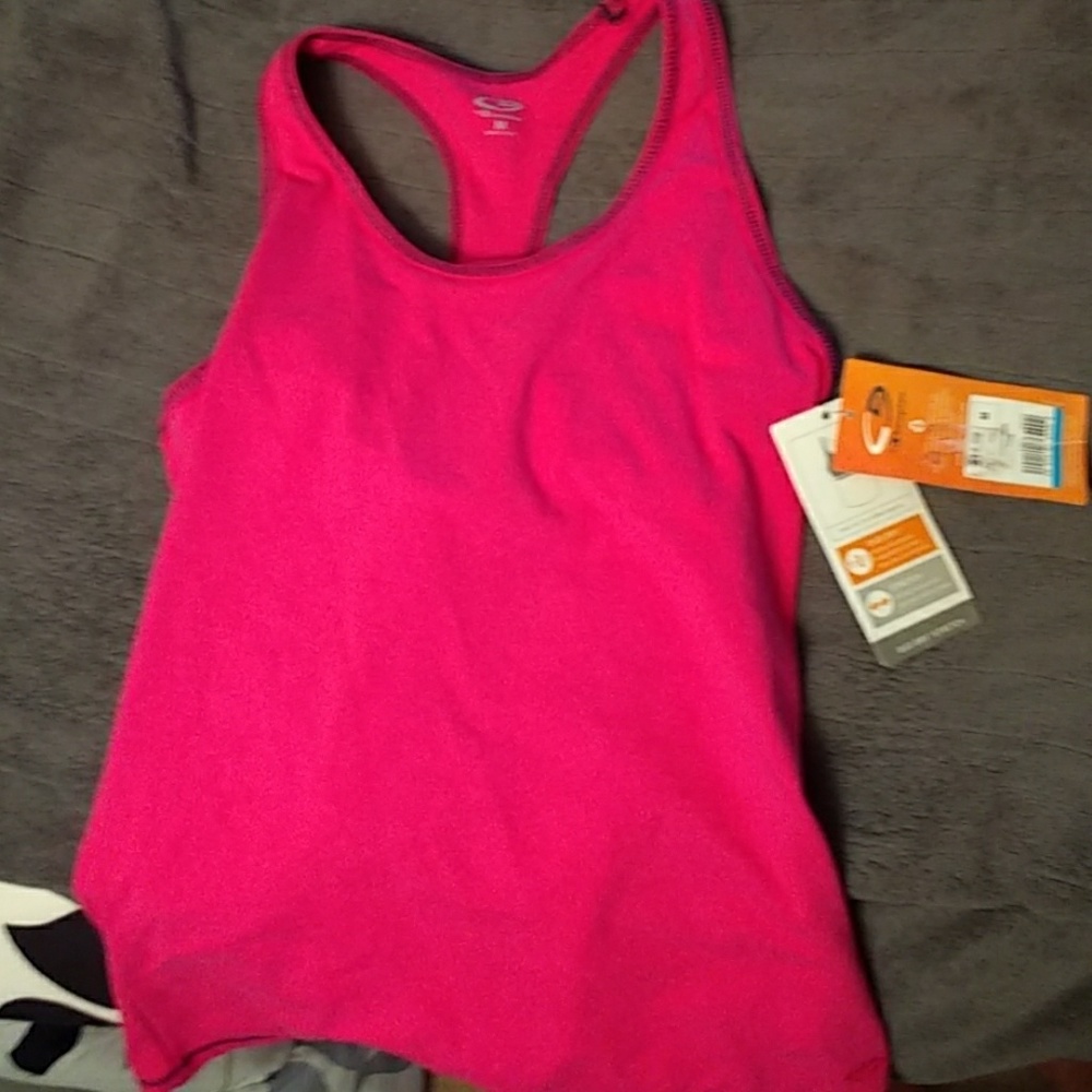 Work out top