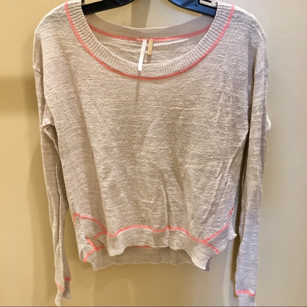 Free People Sweater