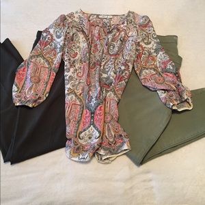 Two outfits for the price of one!!