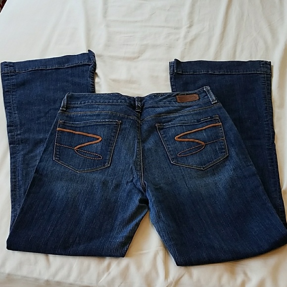 SEVEN Sexy Flare - Picture 3 of 4