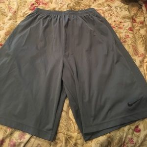 Nike dry fit shorts