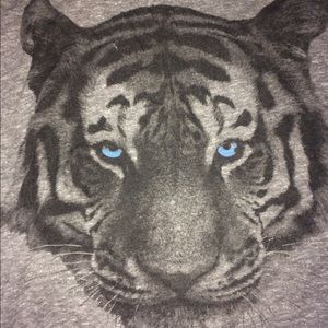 Long sleeve crop top