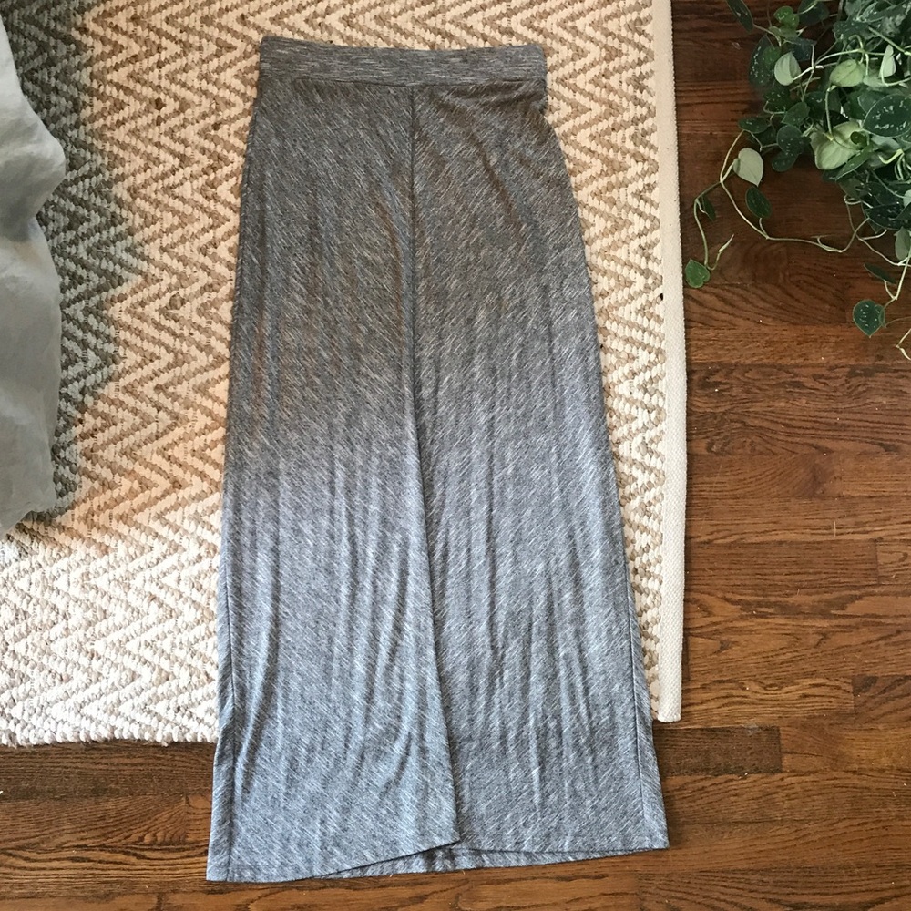 Loft maxi skirt