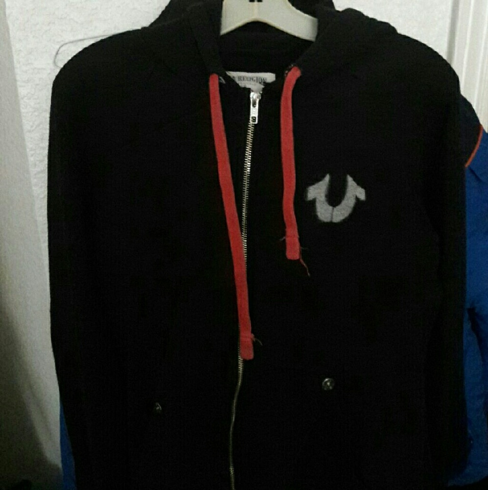 True religion hoddie