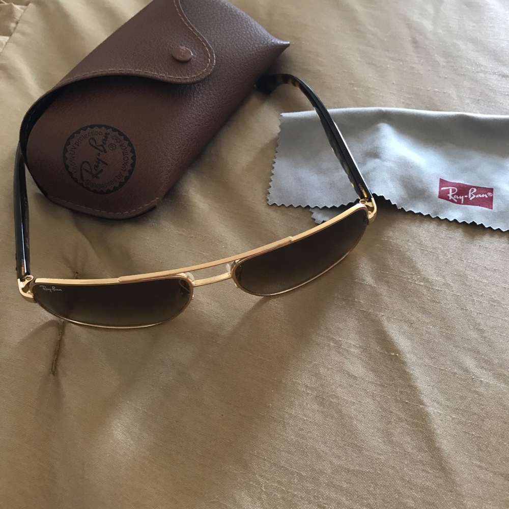 Authentic Ray Ban 3533 Sunglasses
