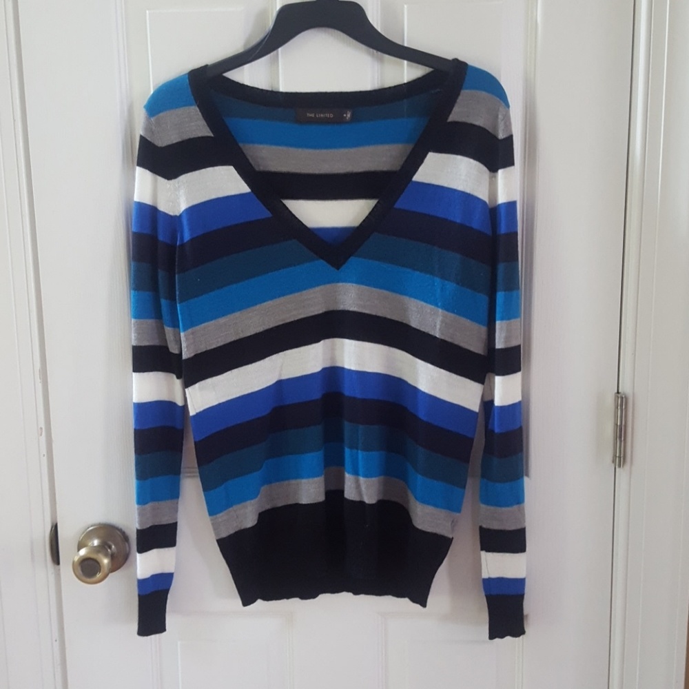 🍁Striped sweater🍁