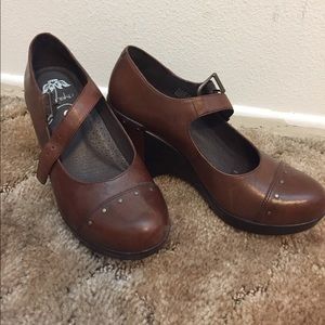 Dansko Fanny Wedge