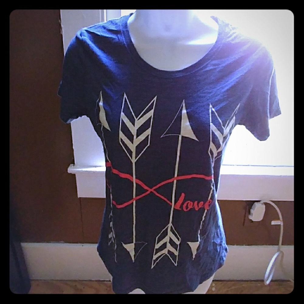 Love and arrow shirt