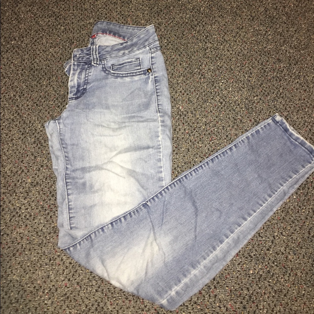 Elle Skinny Jeans