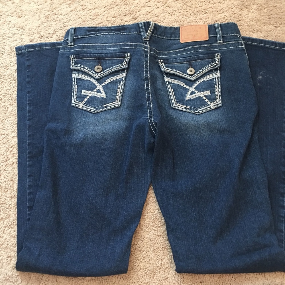 *Like new* Amethyst Jeans