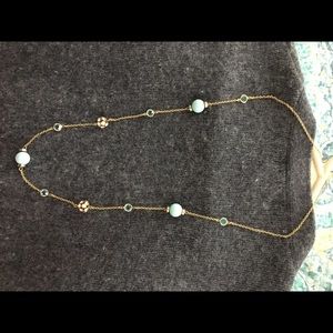 J. Crew necklace