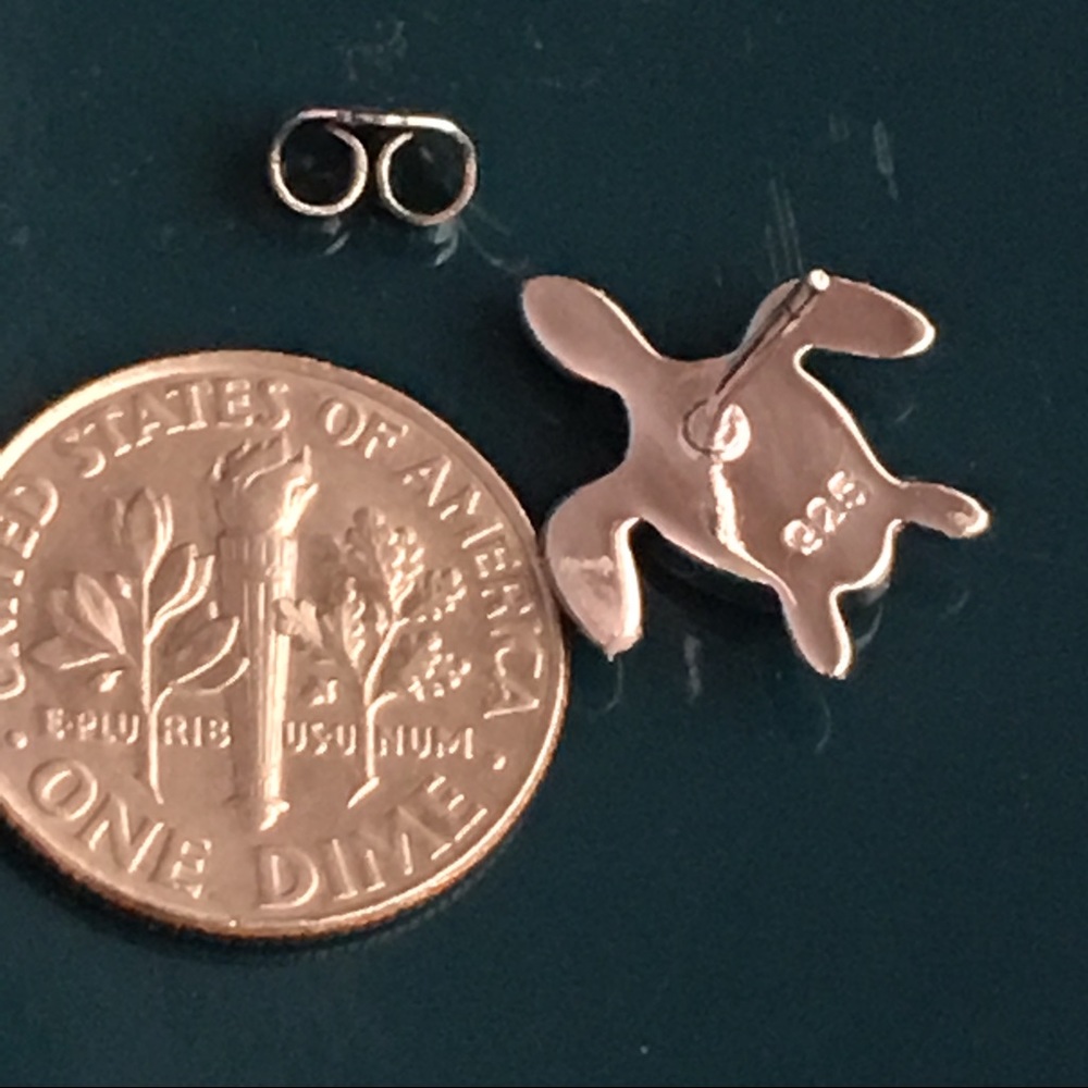 sea turtles 🐢 with beautiful opals - Picture 2 of 4