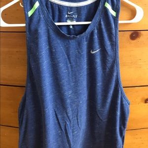 Super cute Nike tank