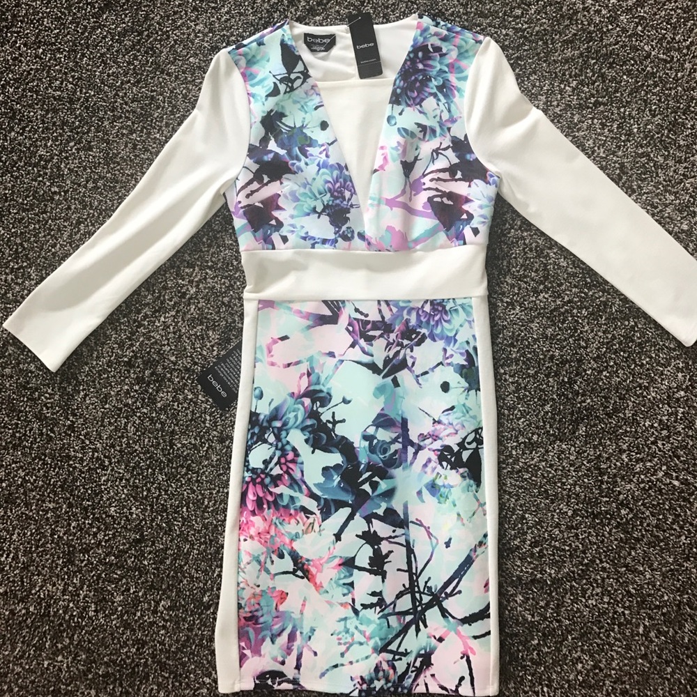 Bebe Dress
