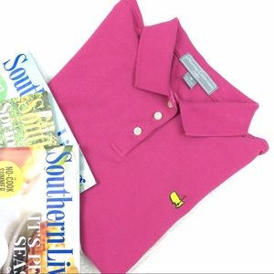 Masters Collection Pink Polo Golf shirt