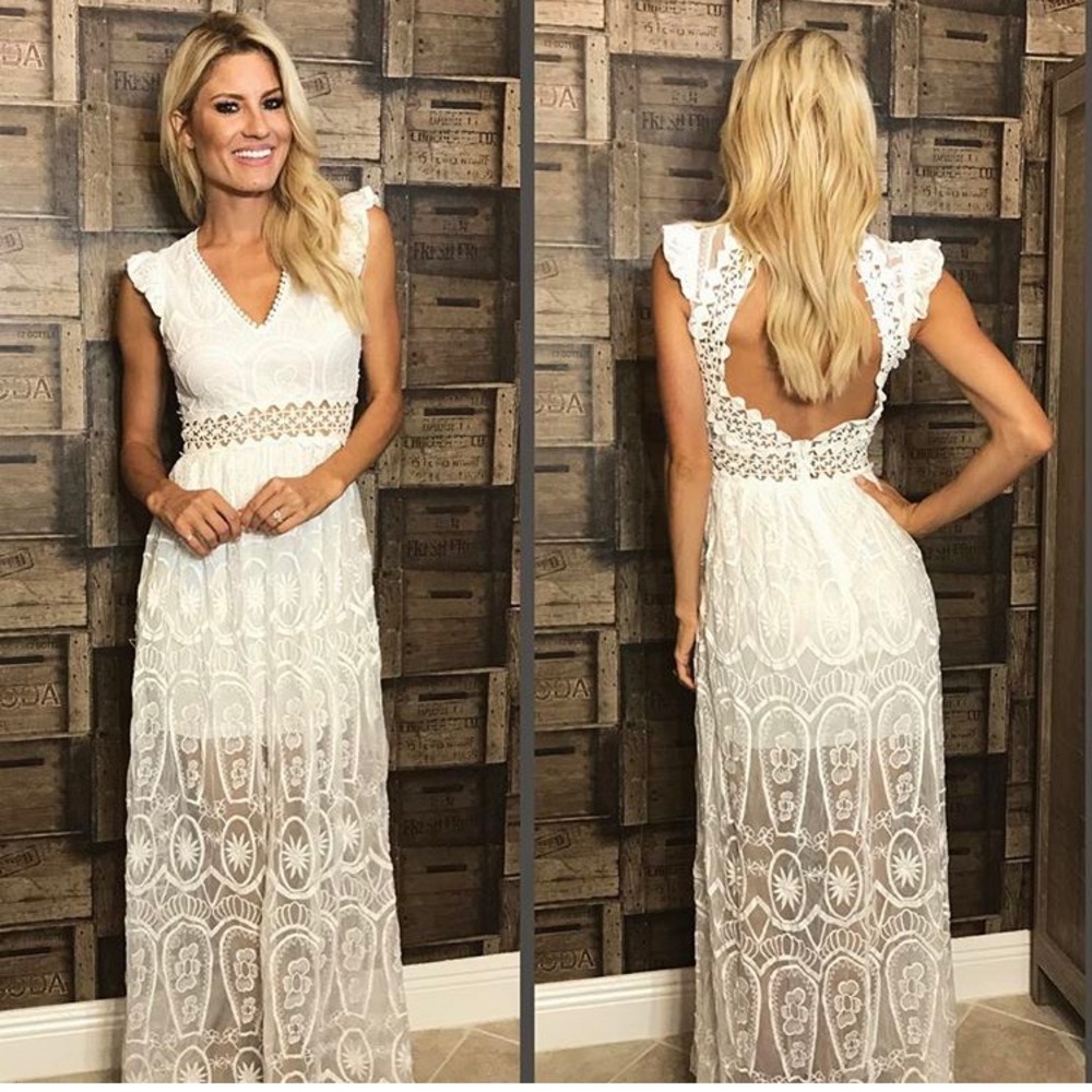 Never worn Ordered online but didn't come w/  tags
